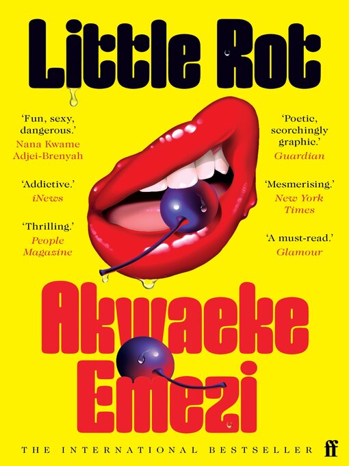 Title details for Little Rot by Akwaeke Emezi - Available